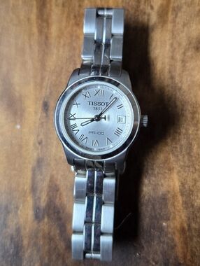 Tissot PR 100 Ladies Watch